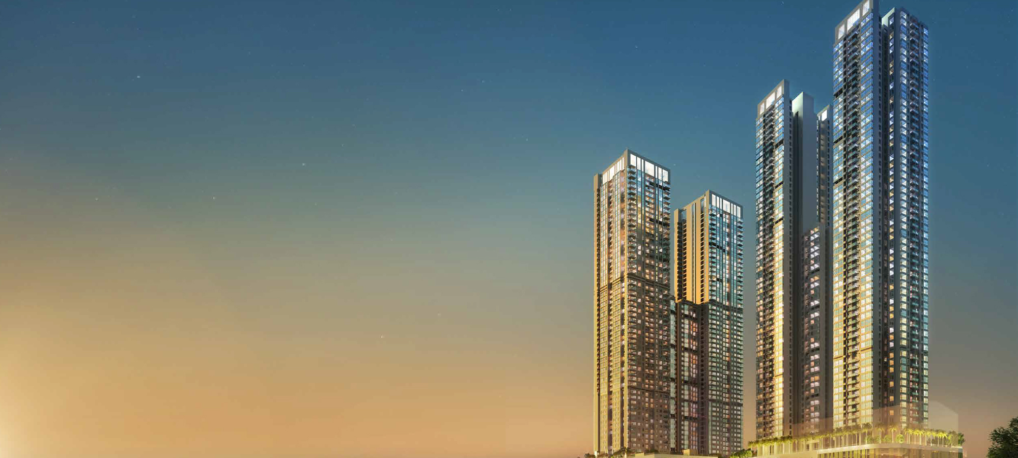 Monte South Byculla - Main Banner 2