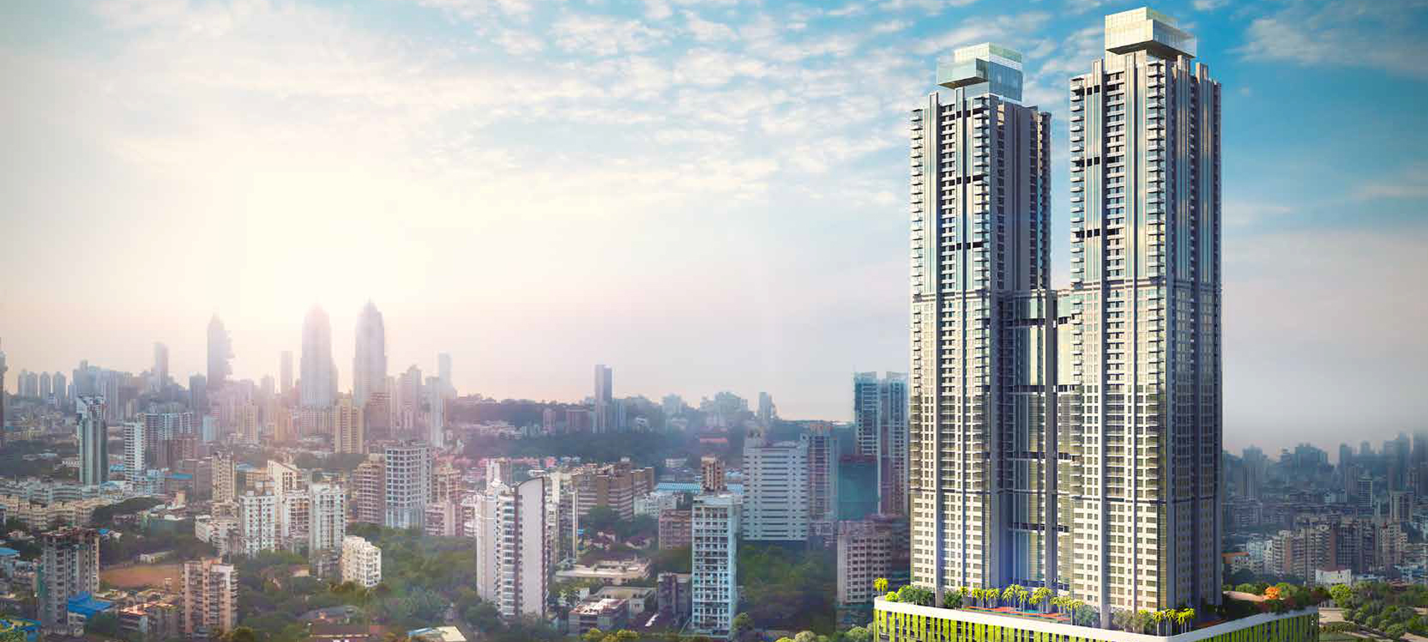Monte South Byculla - Main Banner
