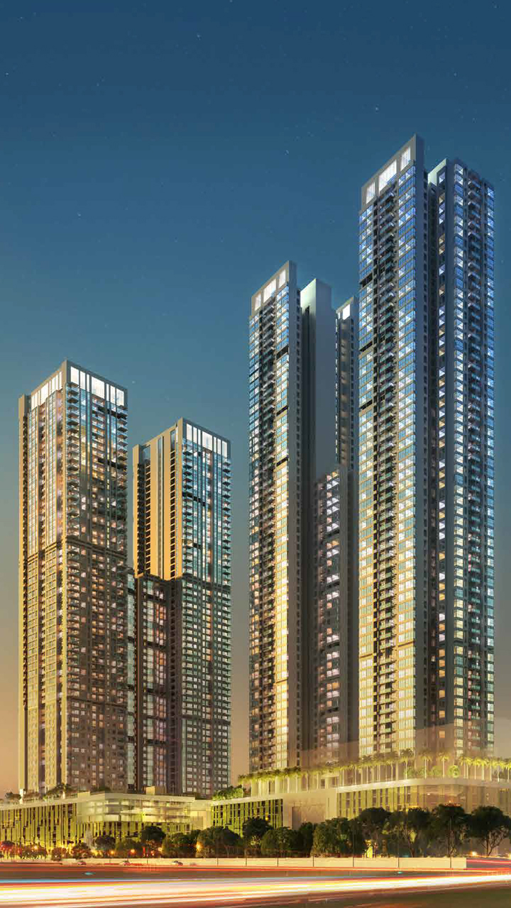Monte South Byculla - Mobile Banner 2
